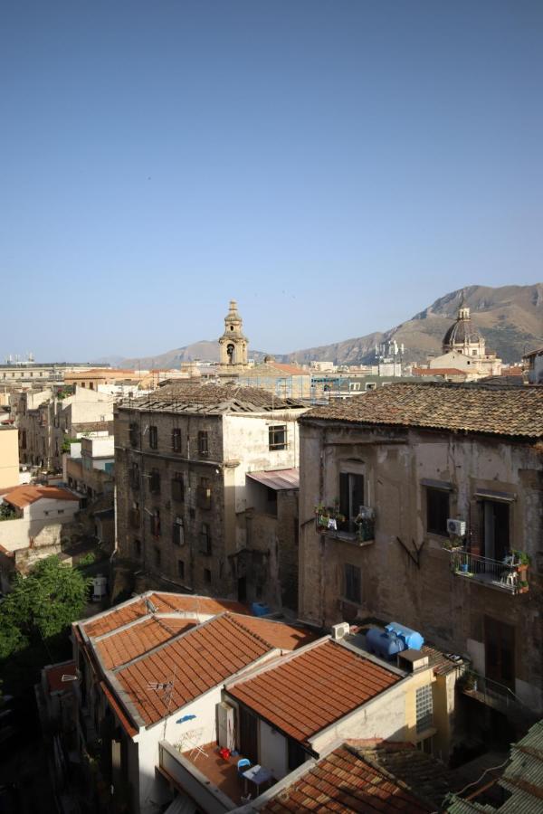 Le Cupole Design Hotel Palermo Exterior photo