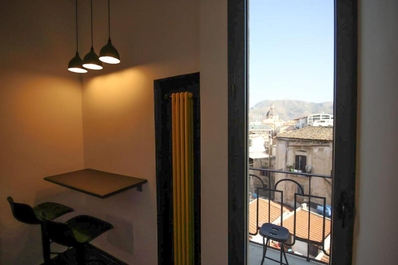 Le Cupole Design Hotel Palermo Exterior photo